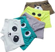 forusky toddler training 🩳 underpants for boys - clothing underwear логотип