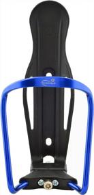 img 2 attached to Secure Your Hydration With Lumintrail'S Lightweight Bike Water Bottle Cage Holder - Includes Handlebar Mount Bracket (1 Or 2 Packs)