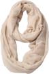 fashion lightweight infinity circle scarves women's accessories - scarves & wraps logo