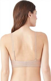 img 2 attached to Etched In Style Bralette By B.Tempt'D For Women - Stylish And Comfortable Undergarment