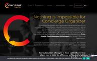 img 1 attached to Concierge Organizer review by Daniel Oliver