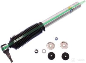 img 2 attached to 🚙 Bilstein 5100 Steering Damper Front for Ford F-250/F-350 Super Duty 2005-2007: Enhanced Control and Stability