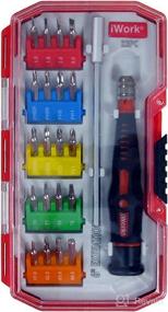 img 1 attached to 🛠️ Precision Screwdriver Set 23-Piece by Olympia Tools - Model 76-506-N12