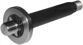 img 1 attached to Spindle Shaft Replacement For MTD Cub Cadet Troy Bilt - OakTen 738-0933