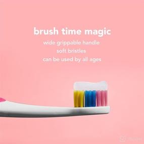 img 1 attached to 🦷 Hello Bpafree Toothbrush: Cruelty-Free and Effective Oral Care