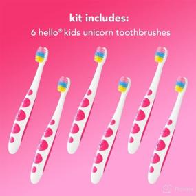 img 3 attached to 🦷 Hello Bpafree Toothbrush: Cruelty-Free and Effective Oral Care