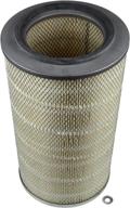 luber finer laf7472 heavy duty filter logo