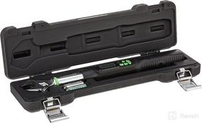 img 1 attached to 🔧 Hilmor 1963826: Ключ с регулируемым моментом "The Ultimate Digital Adjustable Torque Wrench