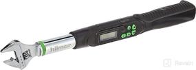 img 3 attached to 🔧 Hilmor 1963826: Ключ с регулируемым моментом "The Ultimate Digital Adjustable Torque Wrench