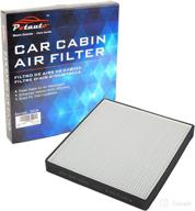 🚗 potauto map 1065w (cf11809): optimal replacement car cabin air filter for cadillac escalade esv, chevrolet silverado 1500 2500 3500 suburban tahoe, gmc sierra 1500 2500 3500 yukon xl логотип