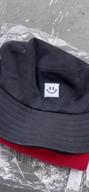 img 1 attached to Women'S Reversible Bucket Hat W/ Flower Embroidery - MaxNova Unisex Sun Cap For Travel & Outdoor Use review by Scott Carlile