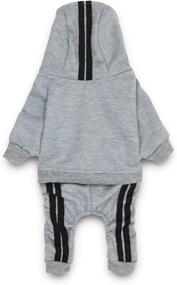 img 1 attached to Hoodies Tracksuit Clothes Jumpsuit Sweatshirt