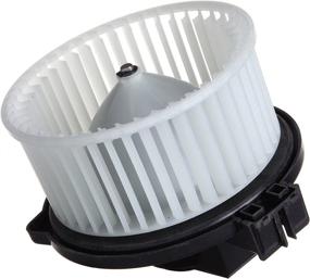 img 4 attached to 🔥 High-Quality SCITOO ABS Plastic Heater Blower Motor with Fan for Subaru Vehicles - Easy Installation and Optimal HVAC Performance