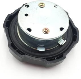 img 1 attached to 🔥 Premium Fuel Cap for Kubota Mini Excavator SVL75-2 KX91-3S U35-S2 - 411-51122