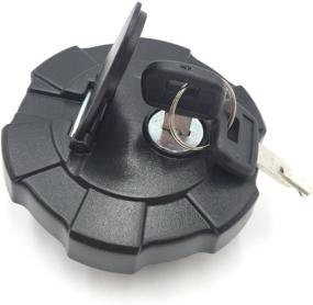 img 3 attached to 🔥 Premium Fuel Cap for Kubota Mini Excavator SVL75-2 KX91-3S U35-S2 - 411-51122