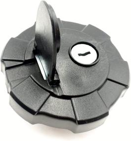 img 2 attached to 🔥 Premium Fuel Cap for Kubota Mini Excavator SVL75-2 KX91-3S U35-S2 - 411-51122