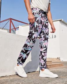 img 1 attached to Unisex 3D Graphic Joggers Sweatpants With Funny Designs For Men And Women - Casual Sport Track Pants For Men'S & Women'S Wardrobes