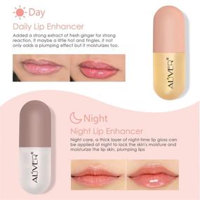 img 2 attached to Plumper Natural Enhancer Beautiful Hydrating Personal Care ~ Lip Care