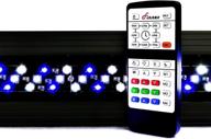 🐠 finnex marine+ 24/7 se advanced aquarium led lighting system with remote control логотип