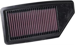 img 4 attached to 33 5090 Replacement Air Filter
