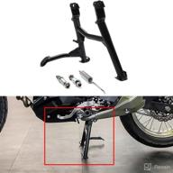 mofans kickstand compatible kawasaki versys x300 logo