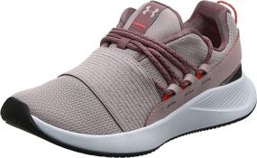 img 4 attached to 👟 Stylish and Refined: Under Armour Charged Breathe Women's Athletic Sneakers