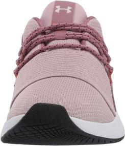 img 3 attached to 👟 Stylish and Refined: Under Armour Charged Breathe Women's Athletic Sneakers