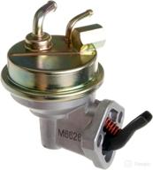 delphi mf0002 mechanical fuel pump: superior performance and durability logo