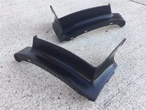 img 4 attached to Bumper Fillers 1978 1987 Caballero Chevrolet