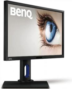 img 1 attached to BenQ BL2420PT Widescreen Display Speakers Swivel 23.8", 2560X1440, Wide Screen, ‎M352705