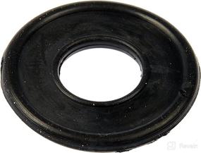 img 2 attached to Dorman 65327 Rubber Drain Gasket