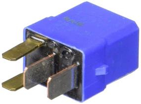 img 1 attached to 🔌 Blower Motor Relay 2-Pack | Part Number: 25230-79942