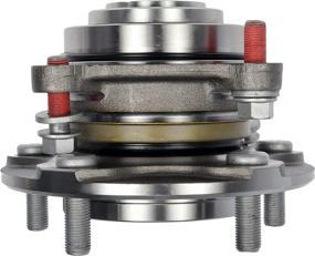 img 3 attached to Dorman 950 006 Axle Bearing Assembly