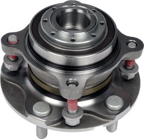img 2 attached to Dorman 950 006 Axle Bearing Assembly