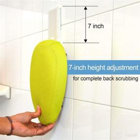 img 1 attached to 💆 Revitalize Your Skin with the Squeechy Exfoliating Scrubber Dispenser Accessories