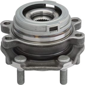 img 4 attached to 🔍 Enhanced SEO: MOOG 513294 Wheel Bearing & Hub Assembly