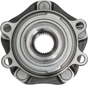 img 1 attached to 🔍 Enhanced SEO: MOOG 513294 Wheel Bearing & Hub Assembly