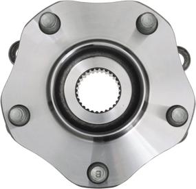 img 3 attached to 🔍 Enhanced SEO: MOOG 513294 Wheel Bearing & Hub Assembly