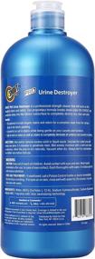 img 1 attached to 🐶 Puppy & Dog Odor and Stain Remover - Shout for Pets Urine and Carpet Cleaner - Effective Solution for Carpets & Rugs - Shout Pet Stain Remover, Shout Odor Remover for Pets