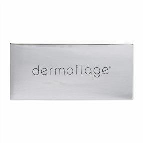 img 1 attached to Dermaflage Tattoo Cover Up Makeup: Waterproof And Smudgeproof With 3 Shades And Brush - Perfect For Concealing Bruises!