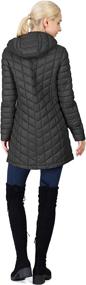 img 2 attached to Outdoor Ventures Womens Resistant Thermolite Women's Clothing - Coats, Jackets & Vests