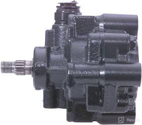 img 2 attached to 💪 Cardone 21-5876 Remanufactured Power Steering Pump - Reservoir Not Included