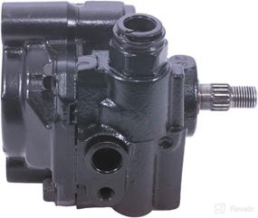 img 1 attached to 💪 Cardone 21-5876 Remanufactured Power Steering Pump - Reservoir Not Included