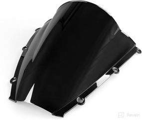 img 1 attached to Areyourshop Windshield WindScreen CBR600RR 2003 2004