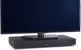 img 2 attached to ZVOX SoundBase 570 30-дюймовая звуковая панель с Bluetooth, встроенным сабвуфером и AccuVoice для улучшения качества звука