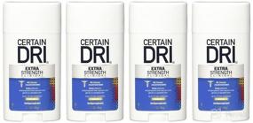 img 1 attached to Certain Dri Solid Anti Perspirant Pack