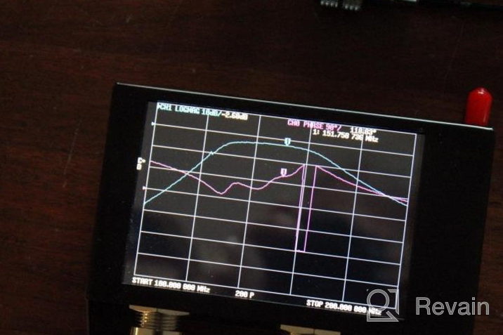 картинка 1 прикреплена к отзыву Set Of 4 AURSINC SAA-2N V2.2 Vector Network Analyzer Calibration Tools: N-Type Male Short, Load And Open, Female To Female Connector For Improved SEO Results от Vaibhav Karger