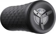 vyper 3 high-intensity vibrating foam roller for muscle recovery and pain relief logo