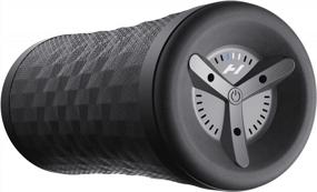img 4 attached to Vyper 3 High-Intensity Vibrating Foam Roller For Muscle Recovery And Pain Relief