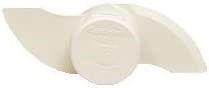 img 1 attached to 🍞 Cuisinart FP-749TX Dough Blade: Perfect for Kneading and Mixing